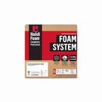 Handi-foam P12025G Spray Sealant Kit, Straw Application Method 26.4 Lb,. Fixed Price $588.99.
