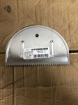 Lot Of 20 Marshalltown 15812 6"X 4" Notched Spreader. Fixed Price $59.99.