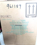 Geocel 2300 Mhrv Sealant (clear) Paintable GC62810 Sausage 13OZ Case Of 12. Fixed Price $140.00.