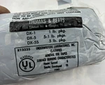 Thomas & Betts Blackburn R13335 Duct Seal Compound 1LB. Fixed Price $17.86.