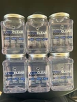 New 6 Pack Dap Ultra Clear Waterproof Rubberized Sealant 32OZ Each. Fixed Price $170.00.