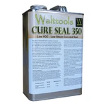 Cure 350 Low Gloss, Wet Look Decorative Concrete Sealer (1 Gal) Walttools. Fixed Price $38.00.