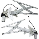 Front Window Regulator Set Of Left & Right For 1998-2002 Toyota Corolla Ce,. Fixed Price $89.85.
