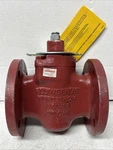 Flowserve Nordstrom 3 Cast Iron Flanged Plug Valve 200 Cwp. Fixed Price $251.99.