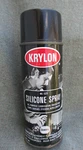 Vintage 1970S? Silicone Spray # 1325 Oil Can Krylon Paint Borden Era. Fixed Price $24.99.
