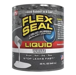 Flex Liquid 32 Oz White Rubber Coating Sealant Ounce Can. Fixed Price $16.46.