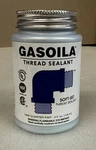 Gasoila SS04 Soft-set Thread Sealant Wptfe Liquid Blue Green 7030679 1/4 Pint. Fixed Price $12.00.