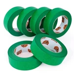 Green Painters Tape Multi-surface Masking 6ROLLS Indoor And Outdoor Use. Fixed Price $23.39.