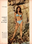 1968 Vintage Movie Star Magazine Photo Of Raquel Welch On Riviera Beach 082122. Fixed Price $8.36.