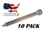 3M Style 200ML 8193 Static Mixing Nozzle Epoxy Adhesive Automix - 10 Pack. Fixed Price $14.99.