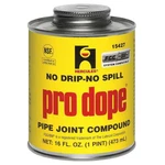 Hercules 15427 Pipe Thread Sealant 16 Oz, Brush-top Can, Gray, Paste. Fixed Price $17.45.