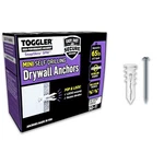 Toggler Snapskru 55125 Self-drilling Mini (50 Anchors, Screws). Fixed Price $22.99.