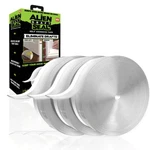 Alien Seal 1.4 In. X 49 Ft. Transparent Anti-draft Adhesive Instant Insulation. Fixed Price $21.50.