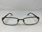 Michael Kors MK496 318 52-17-135 Green Olive Full Rim Eyeglasses Frame GG06. Fixed Price $40.50.