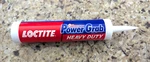 Loctite Power Grab Heavy Duty Construction Adhesive 9 Oz.. Fixed Price $8.55.
