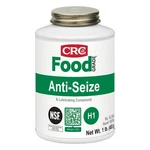 Crc SL35906 Food Grade ANTI-SEIZE,16 Oz.,brshtp Cn 4JB58. Fixed Price $53.44.