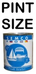 Semco Teak Sealer Pint Treatment Sealant Protector (available Many Colors). Fixed Price $32.00.