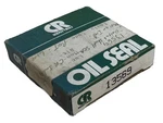 Chicago Rawhide 13569 Single Lip Oil Seal 1.375" X 2" 0.313". Fixed Price $9.99.