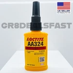 Loctite AA324 Speedbonder Structural Adhesive, High Impact - 50ML. Fixed Price $39.95.