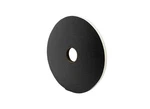 Fhc 74434B Single-sided Foam Glazing Tape 1/8" X 3/4" 100' Black. Fixed Price $33.84.