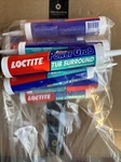 12 Units Loctite Power Grab Tub Surrounds Synthetic Latex Construction Adhesive. Fixed Price $62.99.