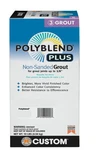 Custom Building Products Polyblend Plus Non-sanded Grout 10 Lbs. Fixed Price $39.99.
