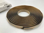 3M 08611 Window-weld Round Ribbon Auto Glass Sealer Strip 5/16" X 15'. Fixed Price $32.99.