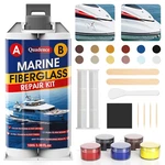 Kit De Reparaci Fibra Vidrio Marina Embarcaciones,. Fixed Price $20.41.