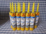 Sikaflex 1C Sl, Limestone Sealant 10.1 Fl. Oz. 12 Pack Fast Free Shipping.. Fixed Price $200.00.