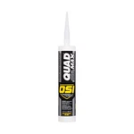 Osi Quad Max Window, Door And Siding Sealant, White, 9.5 Fl Oz Cartridge, 12 .... Fixed Price $132.66.