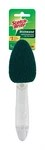 Scotch-brite 650-4 Heavy-duty Green/yellow Dish Wand Kitchen Scrubber. Fixed Price $8.87.