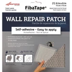 Adfors FDW6924-U Aluminum White Wall And Ceiling Patch X In. 1 Pk. Fixed Price $7.80.