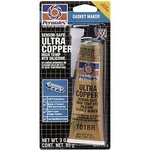 Itw Permatex Inc PTX81878 #101 Sensor Safe Ultra Copper Max Temp Rtv Silicone Ga. Fixed Price $21.17.