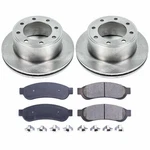 Disc Brake Kit Power Stop KOE5578. Fixed Price $365.99.