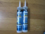 Lot Of 2 Dap 9.0 Fl Oz Amp Window & Door Clear Sealant 75347. Fixed Price $28.99.