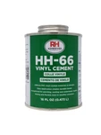 HH-66 Vinyl Cement, 16 Oz. Can Rh Adhesives.free Shipping!!!! Best Seller!!!!. Fixed Price $24.90.