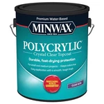 Minwax 13333000 Crystal Clear Protective Liquid Finish Paint Gal. (pack Of 2). Fixed Price $145.27.