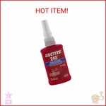 SEPTLS4421329467 - Loctite 243 Medium Strength Blue Threadlockers. Fixed Price $21.79.