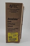 Tec - Accucolor 850 Textured Caulk 909 Sterling 10.5 Fl Oz Case Of 4. Fixed Price $24.99.
