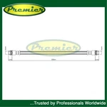 Premier Rear Brake Hose Fits Peugeot 1998- 206+ 2009-2013 480694. Fixed Price $18.51.