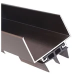 Pemko 2173DV36 1-3/4"W X 1-1/8"H 36"L, Alum. Door Bottom. Fixed Price $41.35.