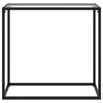 Console Table Entryway Living Room Side Tempered Glass Vidaxl. Fixed Price $52.99.
