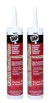 2 Dap Kwik Plus Silicone Kitchen & Bath Sealant White 10.1 Oz 18510. Fixed Price $30.70.