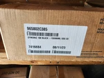 Tremco Dymonic 100, 20 Oz Sausage, Black, Case Of 15. Fixed Price $40.00.