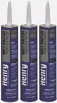 Henry HE208004 10.1 Oz Wet Patch Roof Leak Cement Repair - Pack 3 Tubes. Fixed Price $44.89.
