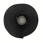 13 Ft Butyl Tape, Waterproof Rubber Sealant, Diameter 1/4". Fixed Price $13.03.