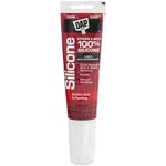 Dap 00751 Silicone Sealant, 3 Oz, Tube, Clear, Base, Commercial Kitchen. Fixed Price $5.19.