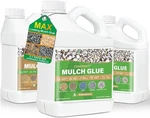 Funepoxy Winter-proof Mulch Glue For Landscaping 48OZ, NO.1 Super Lock. Fixed Price $16.00.