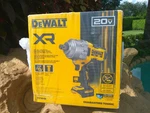 Dewalt DCF964B 20V Max Xr 3/4" High Torque Impact Wrench Hog Ring Brushless New. Fixed Price $299.99.
