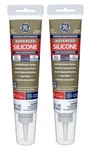 Advanced Silicone Kitchen & Bath Projects 2.8 Oz. Clear Waterproof GE284. Fixed Price $23.74.